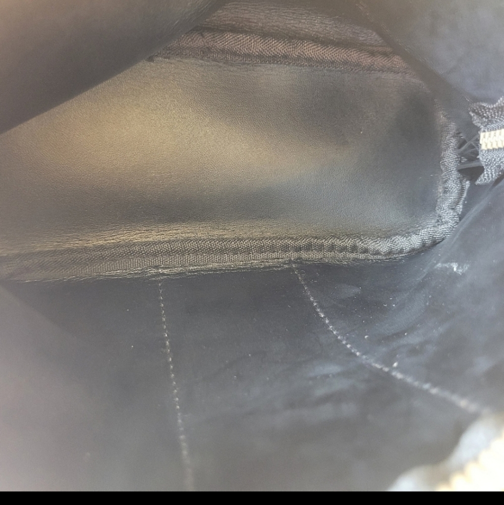 MCM pouch converted in to shoulder bag or cross body - Picture 16 of 16